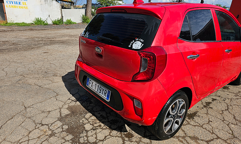Kia Picanto...