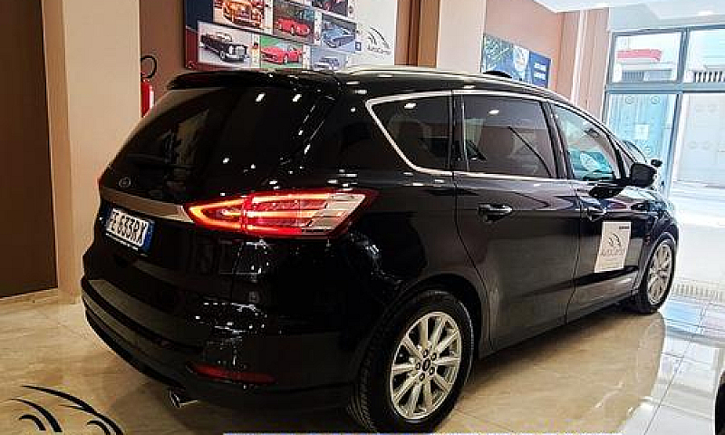 Ford S-Max 2.0 Tdci ...
