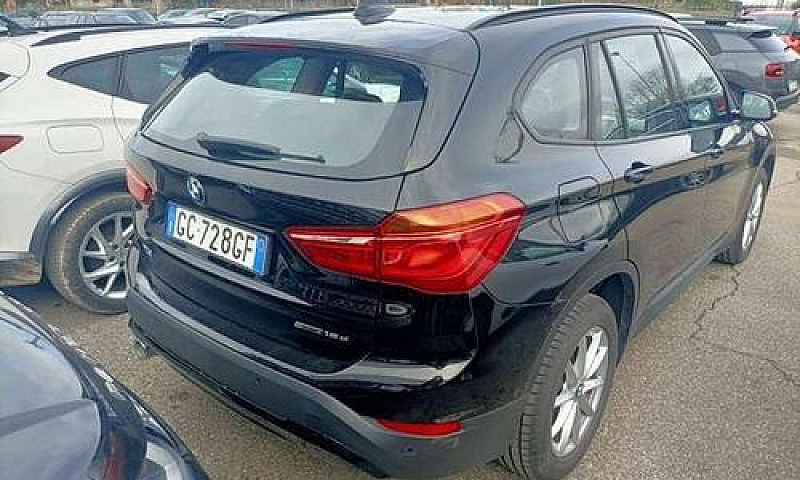 Bmw X1 Sdrive16D Bus...