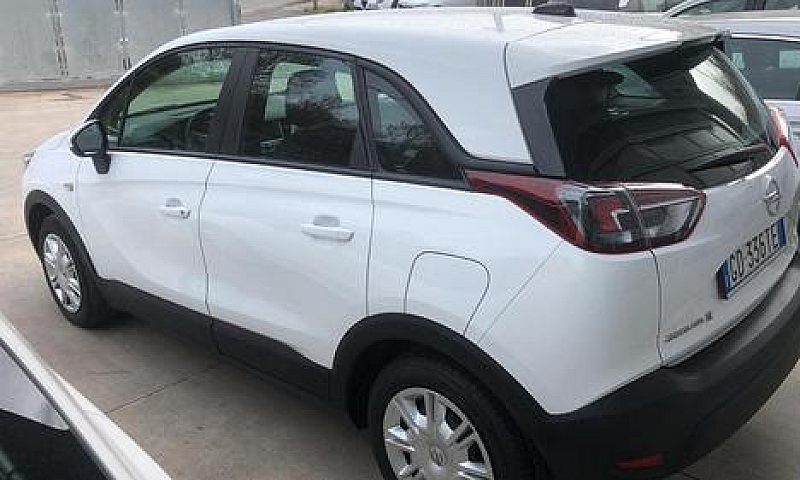 Opel Crossland Cross...