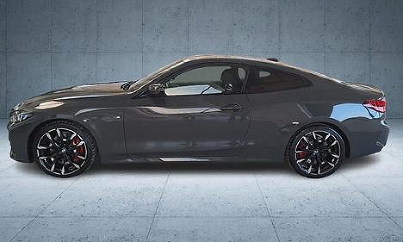 Bmw 420 D 48V Coupé ...
