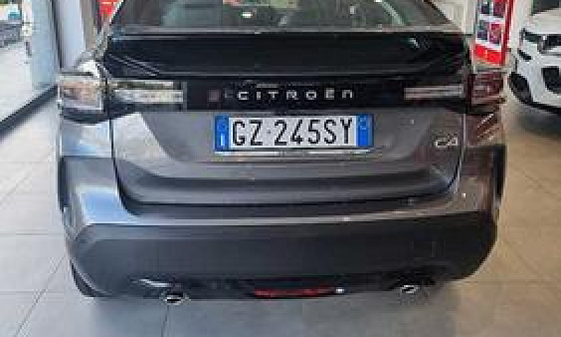 Citroen C4 Puretech ...