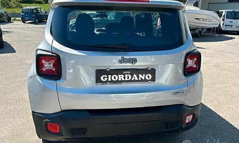 Jeep Renegade 1.6 Mj...