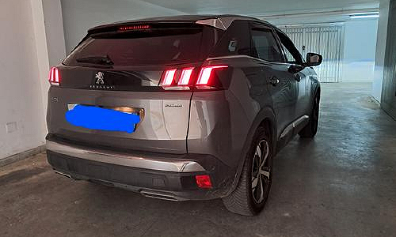Peugeot 3008 2ª Seri...