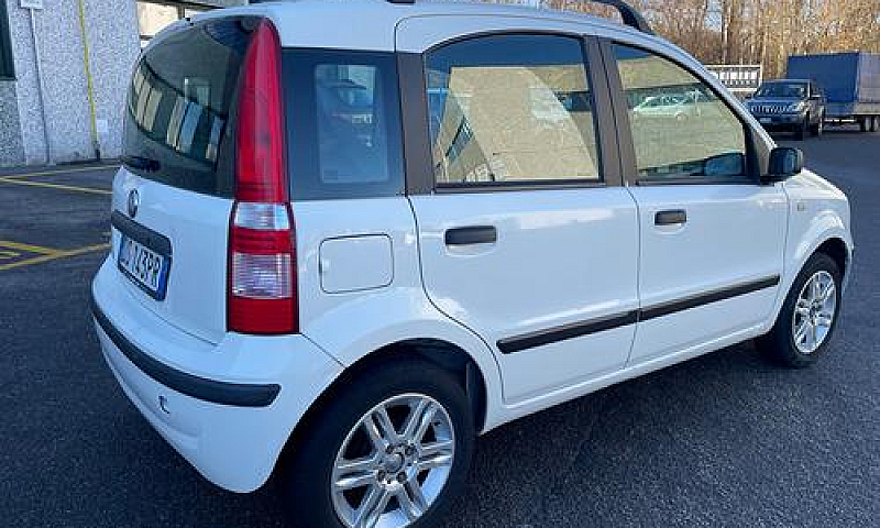 Fiat Panda 1.2 Emoti...