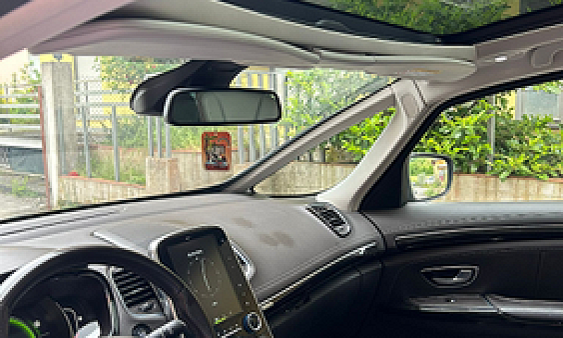 Renault Espace Initi...