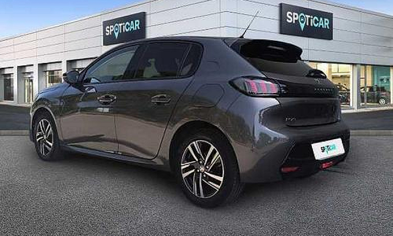 Peugeot 208 Bluehdi ...