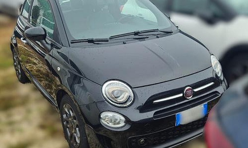 Fiat 500 1.0 Hybrid ...