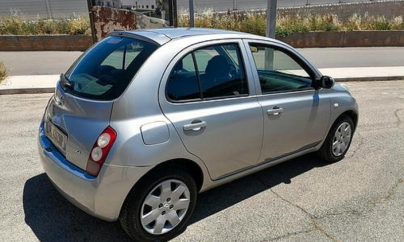 Nissan Micra 1.5D 86...