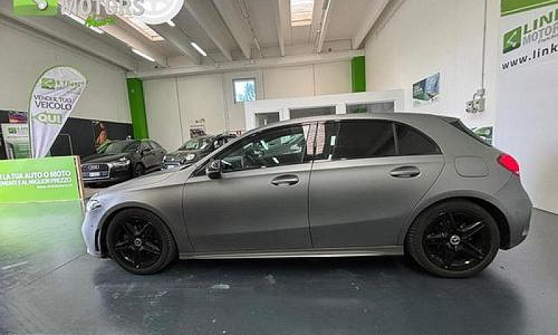 Mercedes-Benz A 180 ...