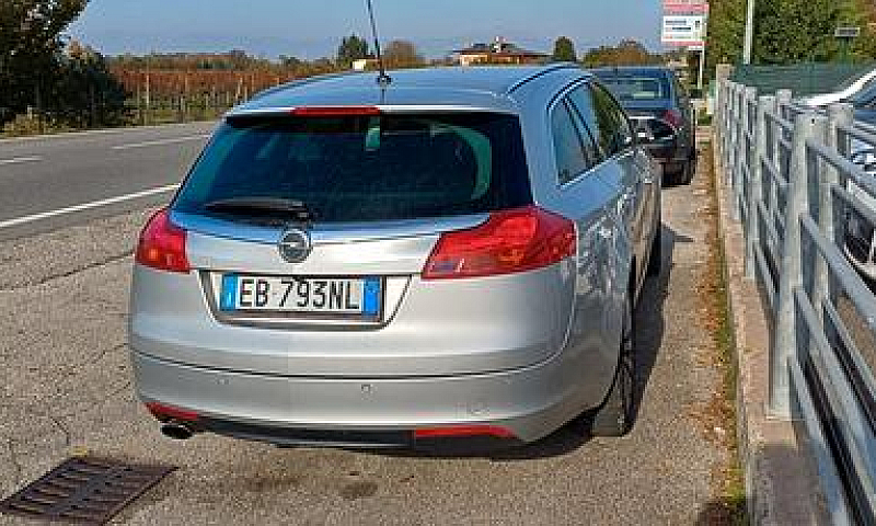 Opel Insignia 2.0 Cd...