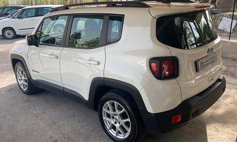 Jeep Renegade 1.6 Mj...