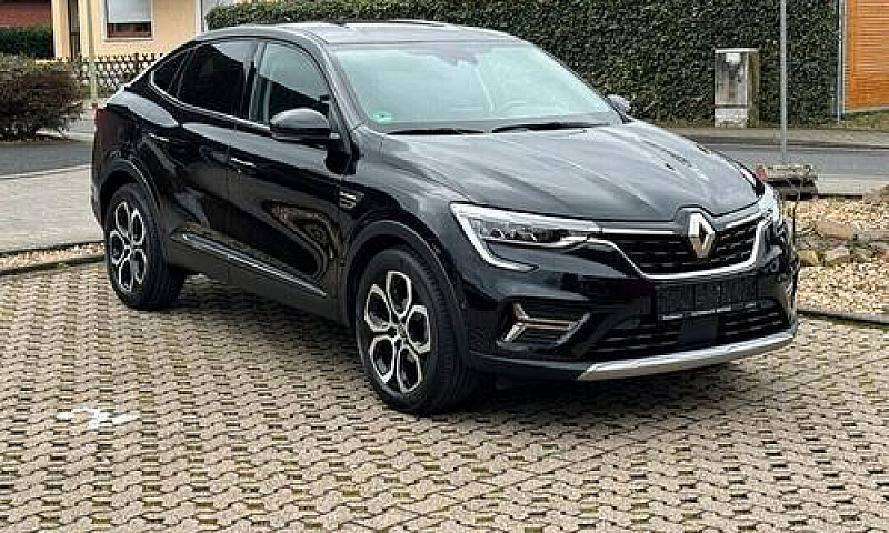 Renault Arkana Full ...