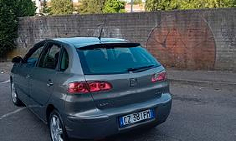Seat Ibiza 1 4 Benzi...