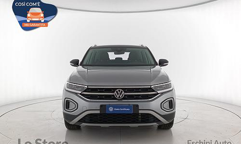 Volkswagen T-Roc 2.0...
