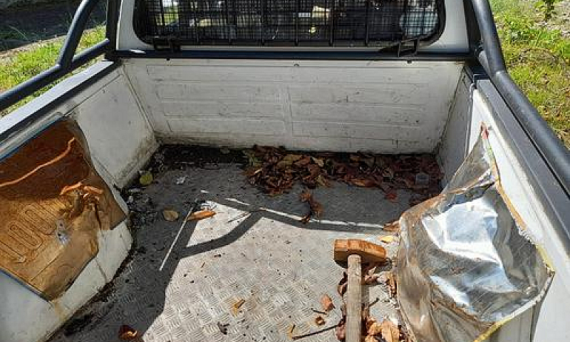 Fiat Fiorino Pick-Up...