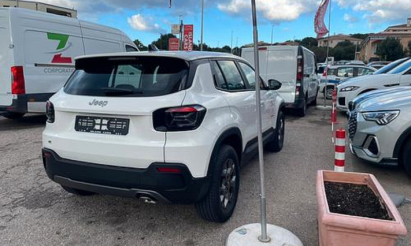 Jeep Avenger 1.2 Mhe...