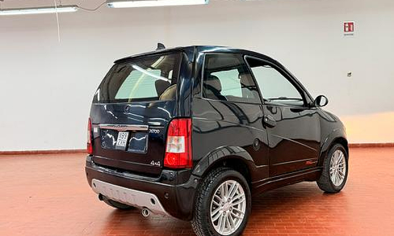 Microcar Ligier X To...