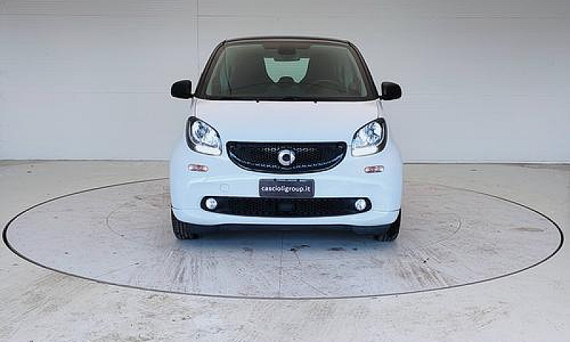Smart Fortwo Iii 201...