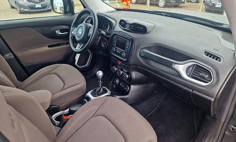 Jeep Renegade 2.0 Mj...