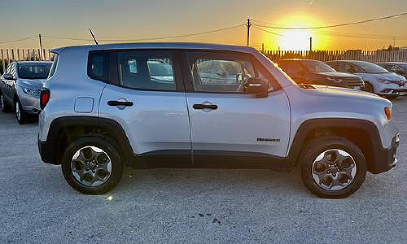 Jeep Renegade 2.0 Mj...