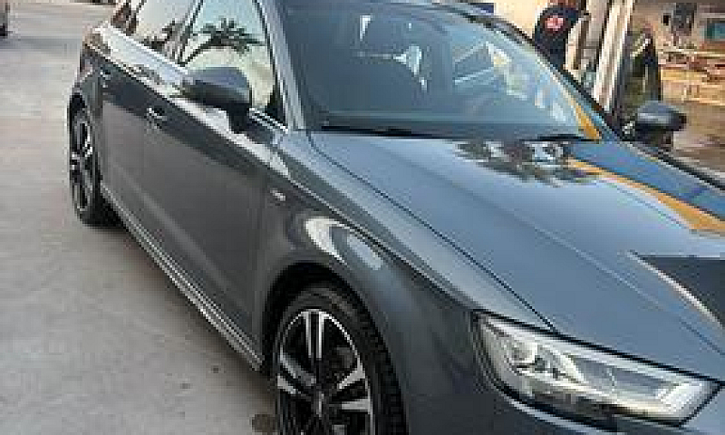 Audi A3 S- Line...