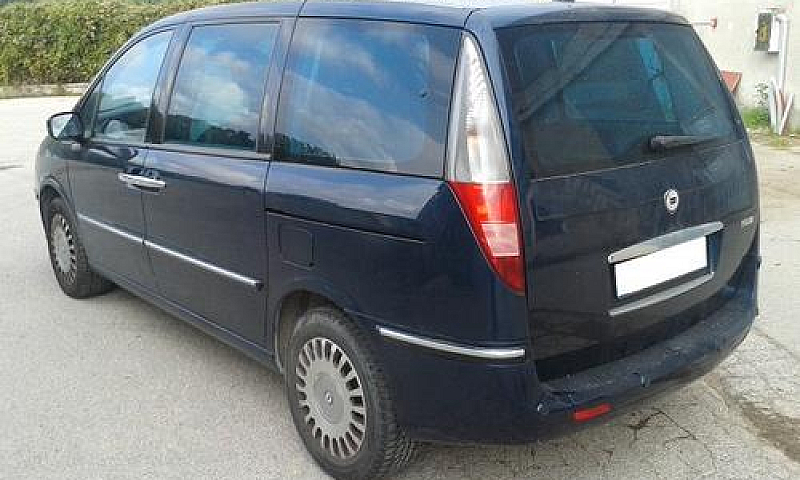Lancia Phedra 2.2 Jt...
