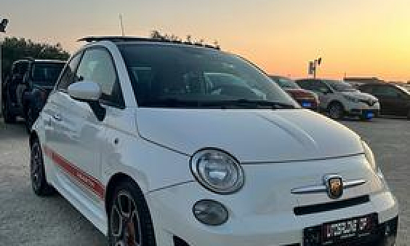 Fiat 500 Abarth...