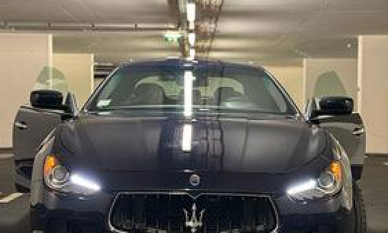 Maserati Ghibli 275 ...