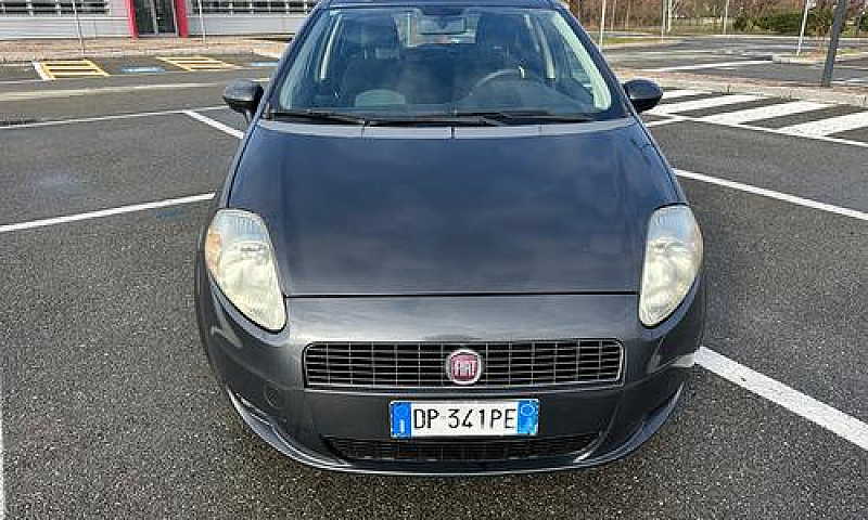 Fiat Grande Punto Gr...