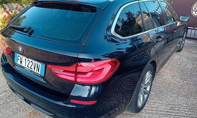 Bmw 520 520D Touring...