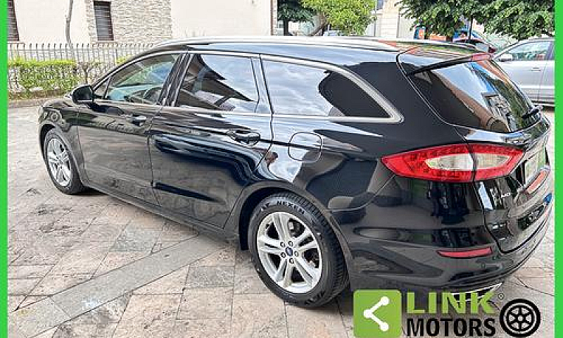 Ford Mondeo 2.0 Tdci...