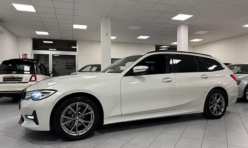 Bmw 318 318D 48V Tou...