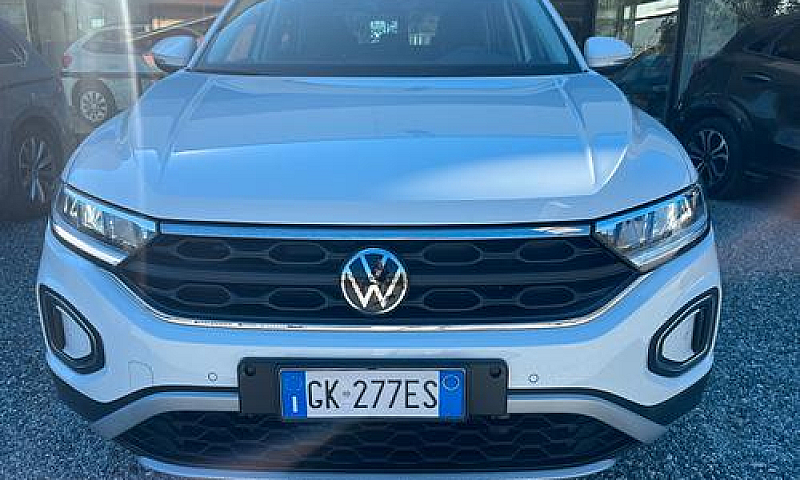 Volkswagen T-Roc 2.0...