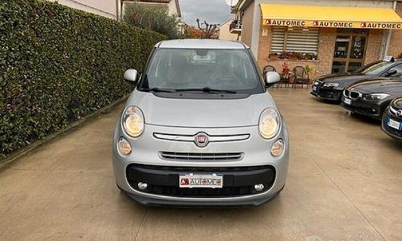 Fiat 500L 1.3 Multij...