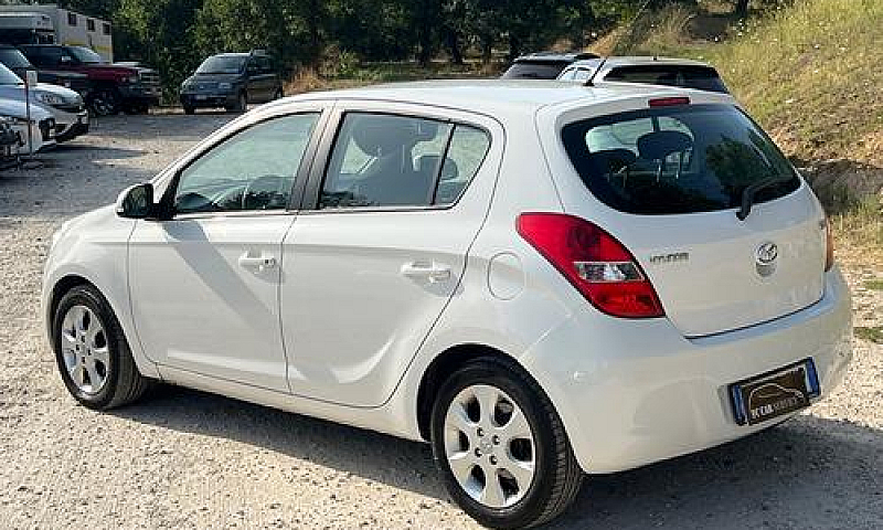 Hyundai I20 1.2 5P. ...