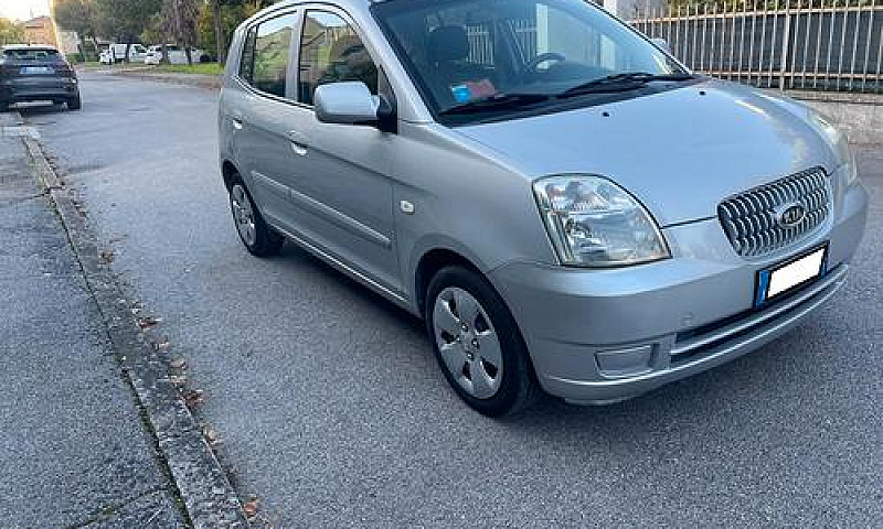Kia Picanto 1.1 Ex B...
