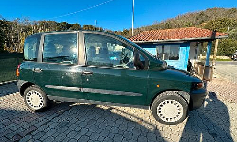 Fiat Multipla 1.6 Be...