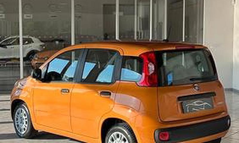 Fiat Panda 1.0 Firef...