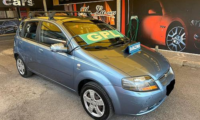 Chevrolet Kalos 1.2C...