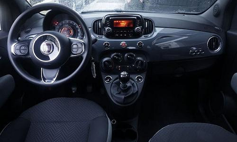 Fiat 500 Fiat 1.0 Hy...