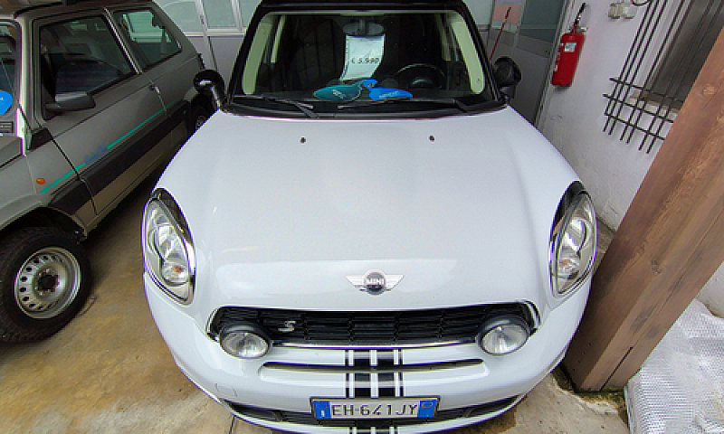 Mini Cooper S Countr...