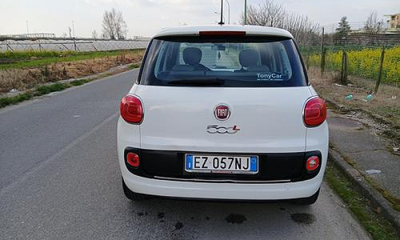 Fiat 500L 1.4 Gpl 95...