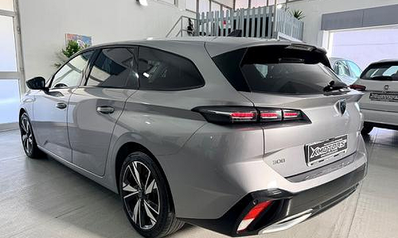 Peugeot 308 Bluehdi ...