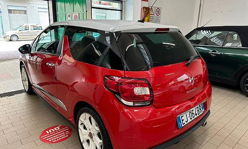Citroen Ds3 1.6 120C...
