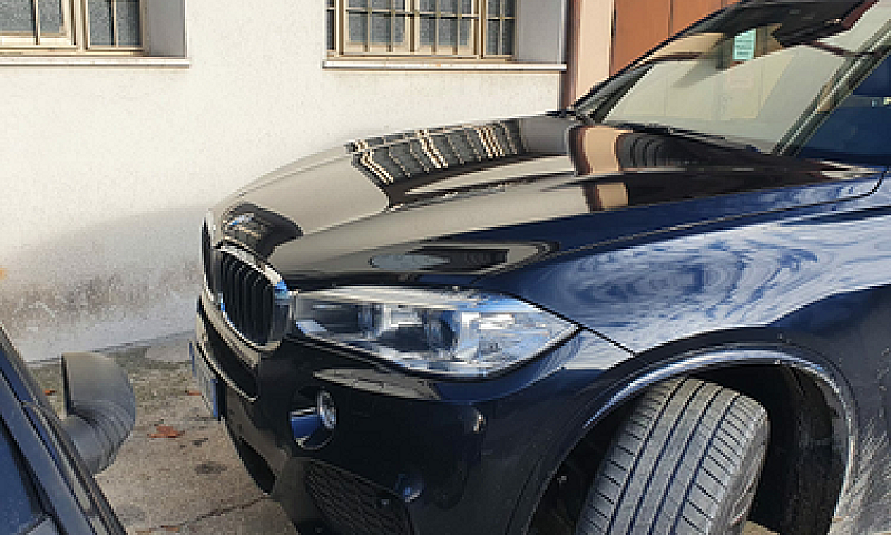 Bmw X5 3.0 D Full...
