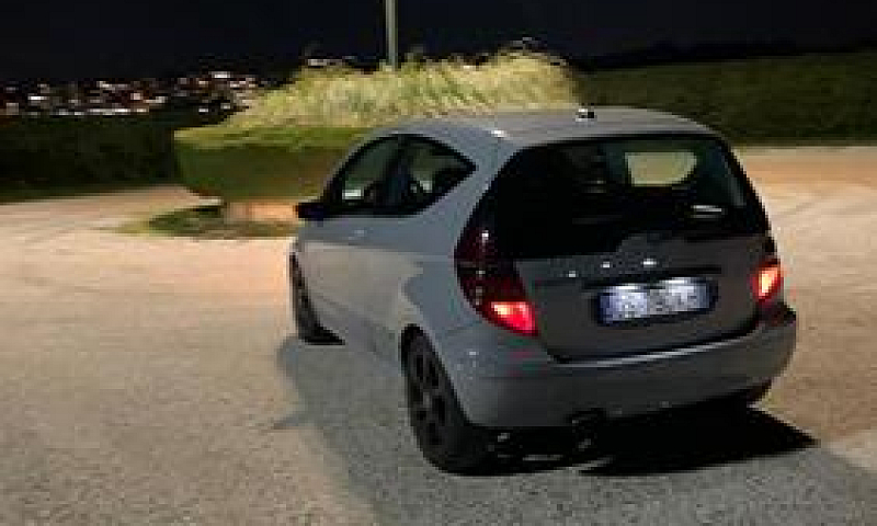 Mercedes Classe A 18...