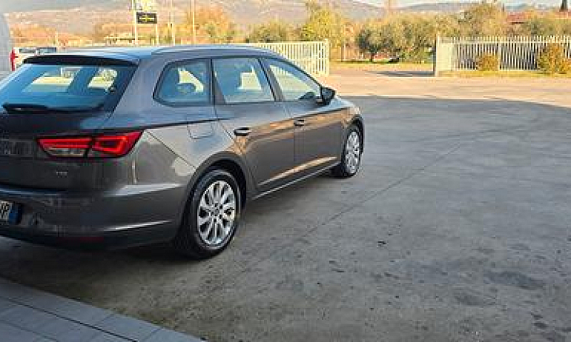 Seat Leon 1.6 Tdi 10...