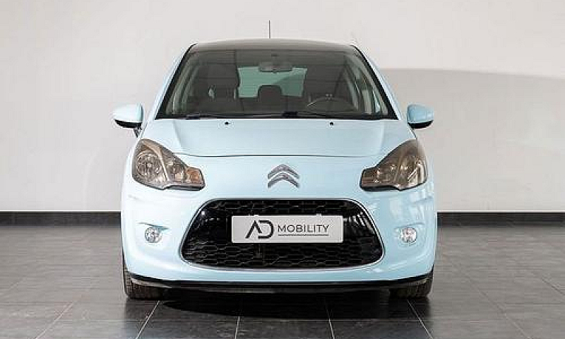 Citroën C3 1.4 Ideal...