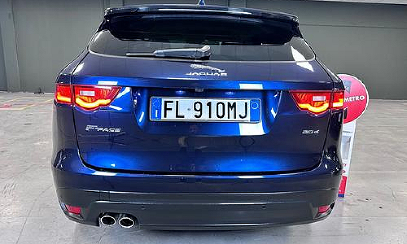 Jaguar F-Pace 2.0 D ...